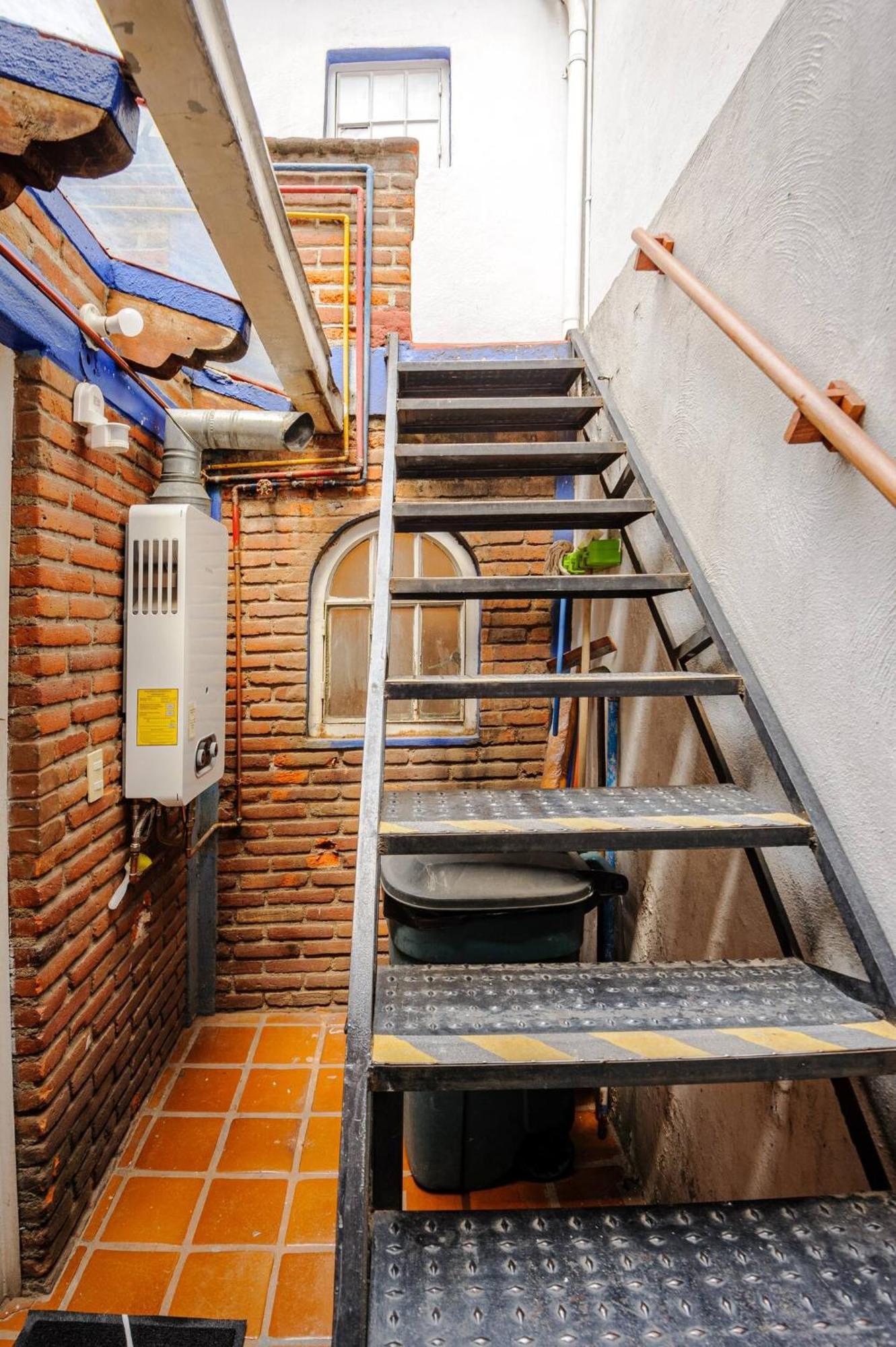 Casa Aimee Hotel Mexico City Exterior photo