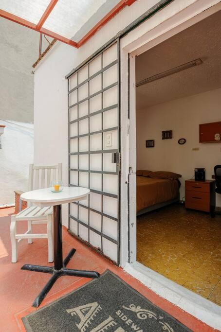 Casa Aimee Hotel Mexico City Exterior photo