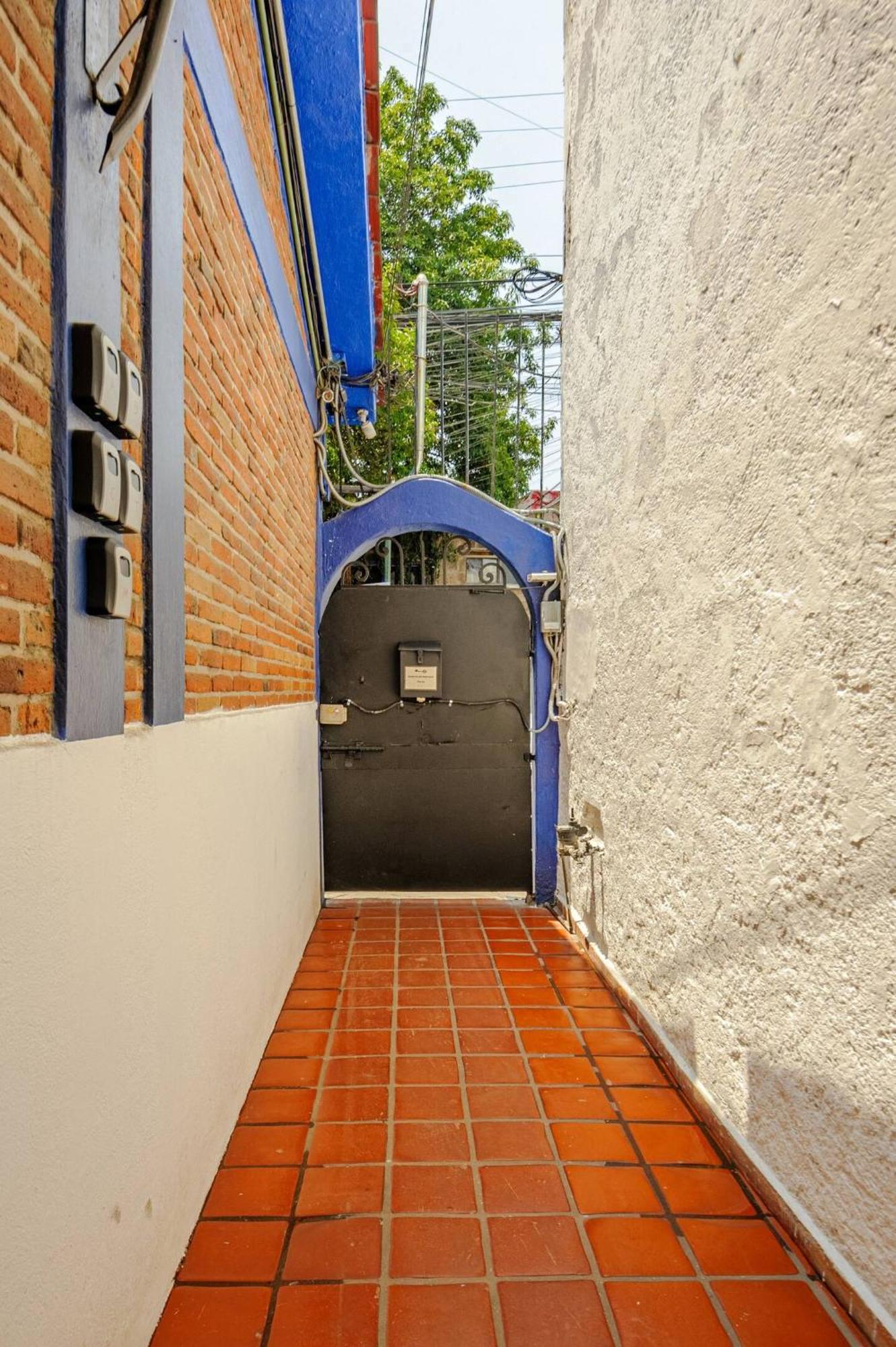 Casa Aimee Hotel Mexico City Exterior photo