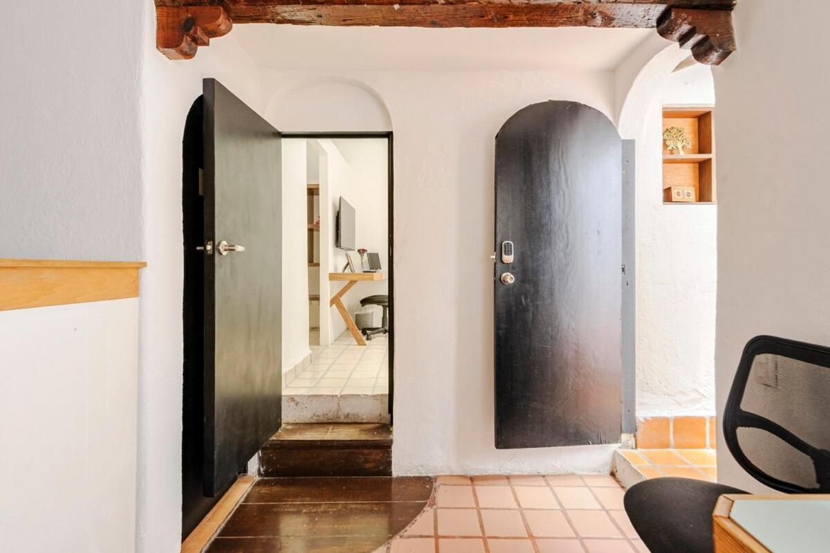 Casa Aimee Hotel Mexico City Exterior photo